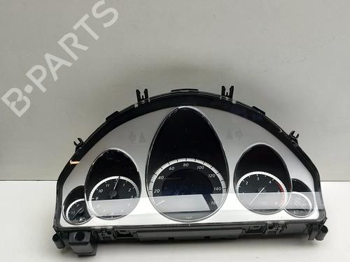 Used Instrument cluster MERCEDES-BENZ E-CLASS (W212) E 220 CDI / BlueTEC (212.001, 212.002) (170 hp) 31528771