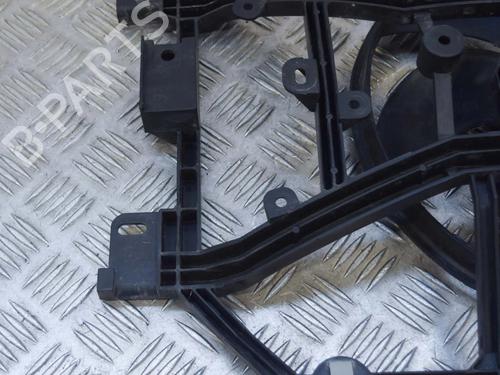 Used Radiator fan Radiator fan DACIA SANDERO II 1.2 (75 hp) 6751053 6751053