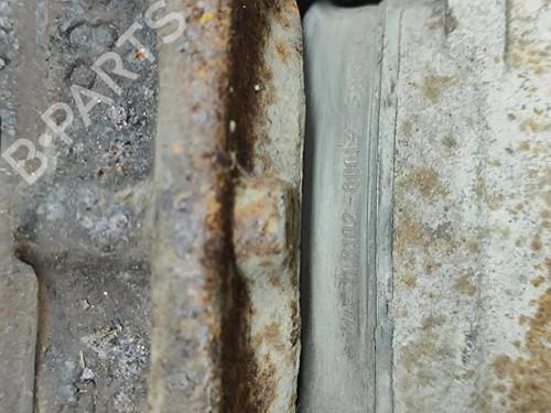 Right front brake caliper LAND ROVER FREELANDER 2 (L359) 2.2 TD4 4x4 | BP27240231M104 