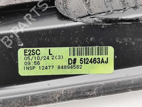 Rear left quarter glass CHEVROLET MALIBU 1.5 T | BP29593881C93 