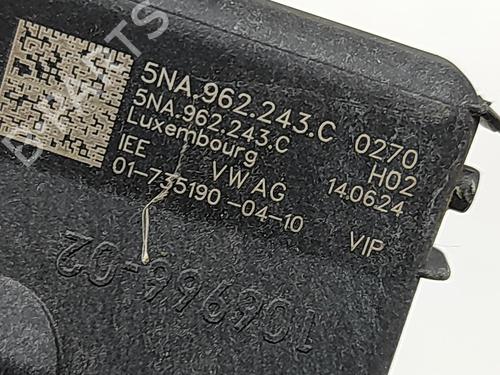 Electronic module SKODA ENYAQ iV SUV (5AZ) 85 | BP33740484M83  - Image 6