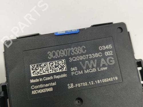 Electronic module AUDI Q3 (F3B) 35 TFSI | BP27789881M83 