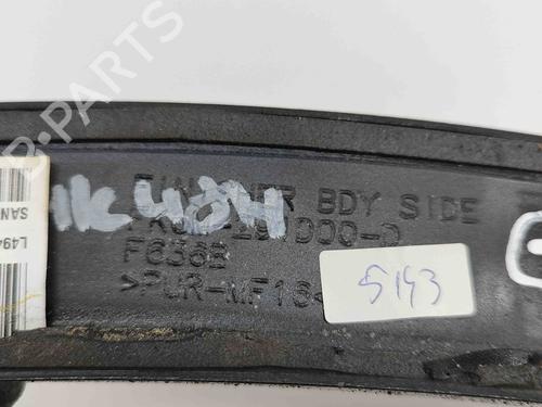 Rear right wheel arch trim LAND ROVER RANGE ROVER SPORT II (L494) 5.0 SCV8 4x4 | BP27775708C137 