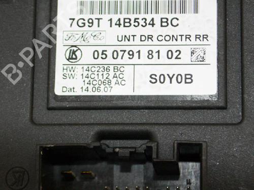 Electronic module FORD GALAXY II (WA6) 1.8 TDCi | BP6732674M83 