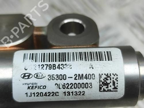 Injection rail HYUNDAI TUCSON (NX4E, NX4A) 1.6 T-GDi Hybrid | BP32755325M98 - Image 10