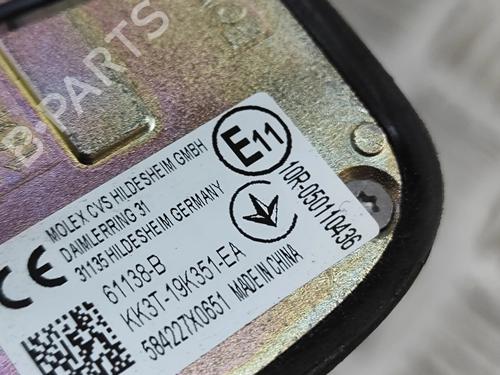 Antenna/Base FORD TRANSIT V363 Van (FCD, FDD) 2.0 EcoBlue | BP27644682C140