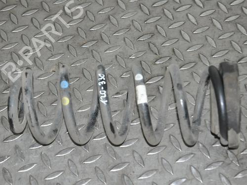 Støddæmperfjeder Støddæmperfjeder KIA SPORTAGE IV (QL, QLE) 1.7 CRDi (141 hp) 33396469 33396469