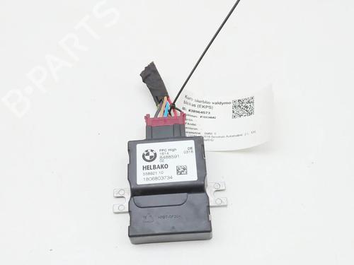 Brændstof Pumpkontrolenhed Brændstof Pumpkontrolenhed BMW 5 (G30, F90) 520 i (184 hp) 39930452 39930452