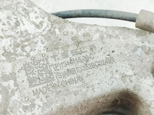 Right rear steering knuckle TESLA MODEL 3 (5YJ3) EV | BP36068386M28 - Image 7