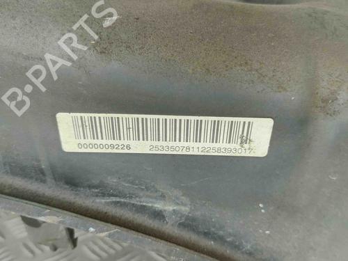 Rear axle MERCEDES-BENZ GLC (X253) 300 d 4-matic (253.919) | BP29730707M2 