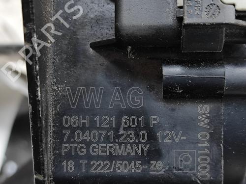 Ekstra vandpumpe AUDI Q7 (4MB, 4MG, 4MQ) 3.0 TFSI quattro | BP21809322M111 