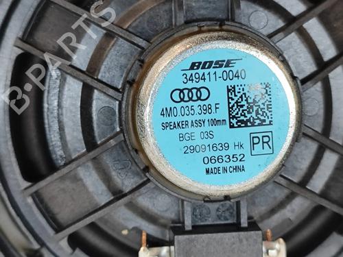Speaker AUDI Q7 (4MB, 4MG, 4MQ) SQ7 TDI quattro | BP28101964E2 