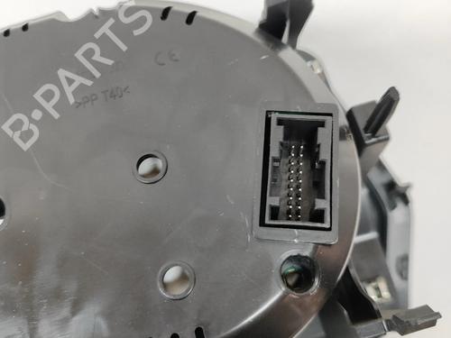 Instrument cluster VW PASSAT B8 (3G2, CB2) 1.6 TDI | BP16257593C47 