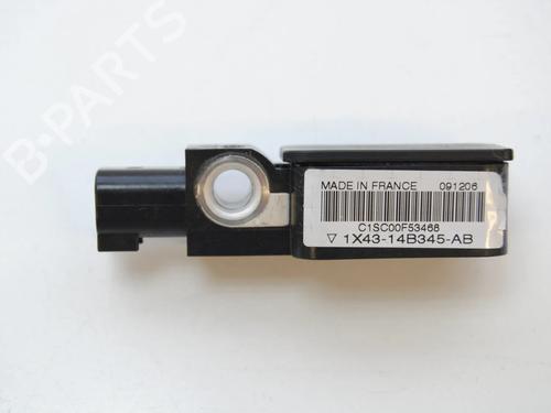 Elektronisk sensor JAGUAR X-TYPE I (X400) 2.2 D | BP9863743M84