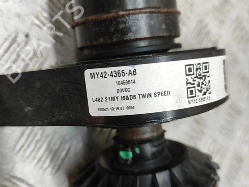 Driveshaft LAND ROVER DISCOVERY V (L462) D300 MHEV 4x4 | BP30644191M37 