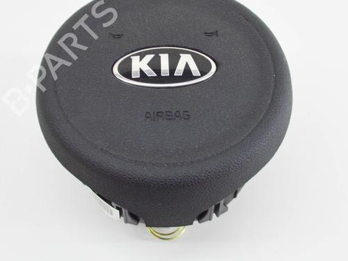 Used Driver airbag KIA OPTIMA Sportswagon (JF) 1.7 CRDi (141 hp) 13246232