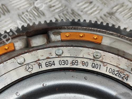 Flywheel MERCEDES-BENZ E-CLASS (W213) E 300 de 4-matic (213.011) | BP27768003M101 - Image 6