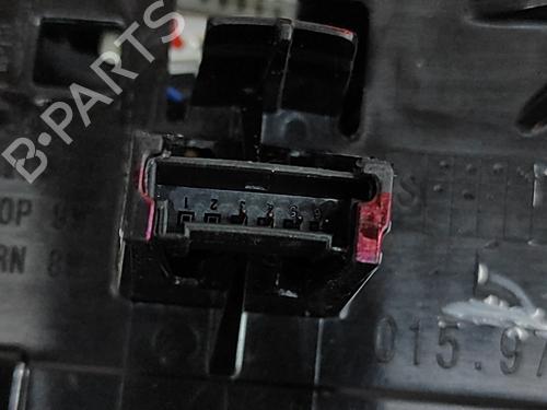 Left tailgate light MERCEDES-BENZ B-CLASS Sports Tourer (W245) B 180 CDI (245.207) | BP25614477C79 