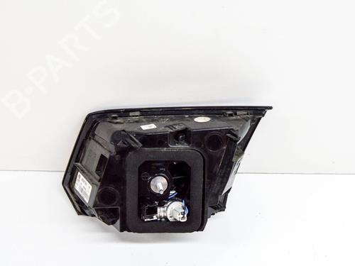 Left tailgate light PEUGEOT 3008 II SUV (MC_, MR_, MJ_, M4_) 1.6 THP 165 (M45GYW, M45GZW, M45GYV) | BP14646472C79 