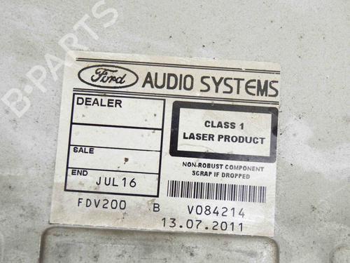 Electronic module FORD TRANSIT Van (FA_ _) 2.2 TDCi | BP11814831M83 
