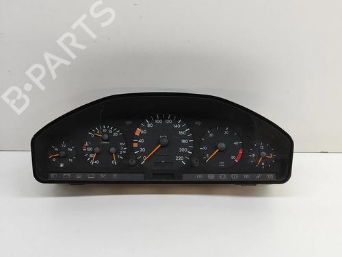 Used Instrument cluster Instrument cluster MERCEDES-BENZ S-CLASS (W140) S 350 Turbo-D (140.134) (150 hp) 23415484 23415484