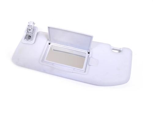 Left sun visor PEUGEOT 2008 I (CU_) 1.2 VTi | BP30222338I1