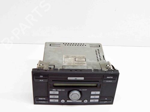 Used Electronic module FORD TRANSIT Van (FA_ _) 2.2 TDCi (115 hp) 11814831