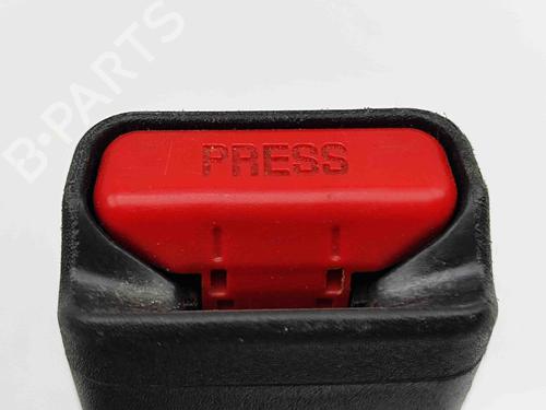 Seat buckle TOYOTA LAND CRUISER PRADO (_J15_) 2.8 D-4D (GDJ150_, GDJ155_, GDJ150, GDJ151) | BP26003580I32