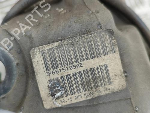 Left front brake caliper VW TOUAREG (7P5, 7P6) 3.0 V6 TDI | BP17767545M105