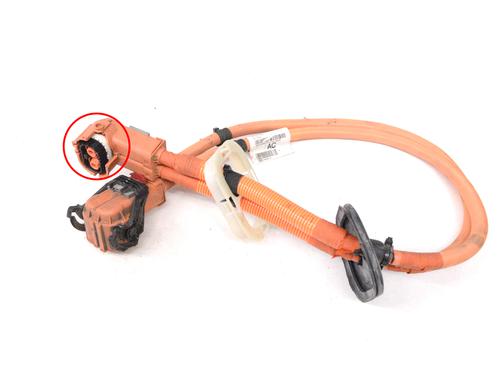 Used Wiring harness Wiring harness JAGUAR I-PACE (X590) EV400 AWD (400 hp) 33353115 33353115