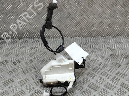Used Front right lock CITROËN C5 III (RD_) 2.0 HDi 165 (RDRHHA, RDRHH8) (163 hp) 21587712