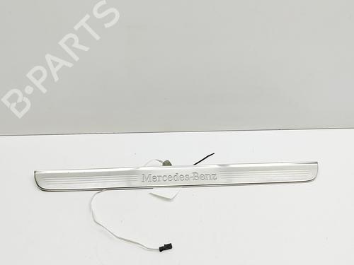 Trinnbrett MERCEDES-BENZ E-CLASS Convertible (A238) E 220 d (238.414) (194 hp) 30284971