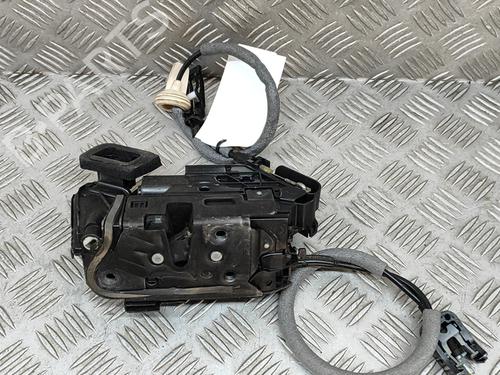 Used Front left lock VW GOLF VII (5G1, BQ1, BE1, BE2) 2.0 GTI (245 hp) 24818715
