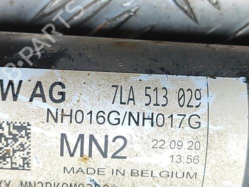 Højre bagtil støddæmper VW TRANSPORTER T6 Van (SGA, SGH, SHA, SHH) 2.0 TDI | BP29920634M19