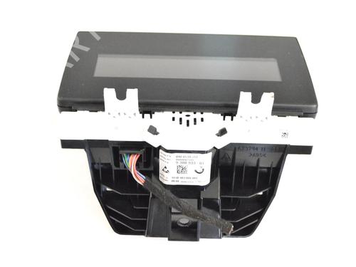 Used Instrument cluster Instrument cluster BMW i3 (I01) Range Extender (102 hp) 33347153 33347153