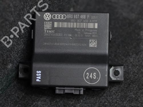 control-unit-audi-q5-8rb-30-tdi-quattro-8r0907468f-8r0907468a-2008-2009-2010-2011-2012-2013-2014-2015-2016-2017-2018-2019-6720070 main image