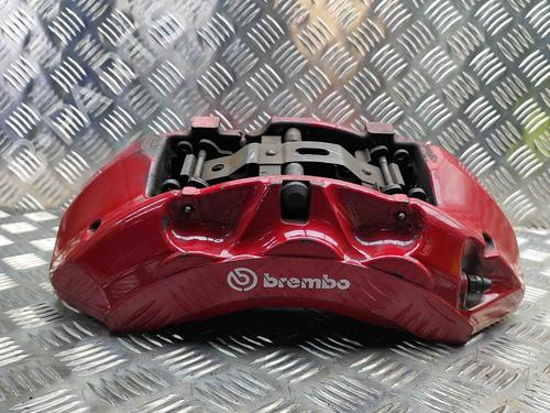 Used Right front brake caliper LAND ROVER RANGE ROVER SPORT II (L494) 4.4 SDV8 4x4 (340 hp) 28061897