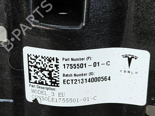 Middle console TESLA MODEL Y (5YJY) EV Performance All-wheel Drive | BP28590088I22  - Image 5