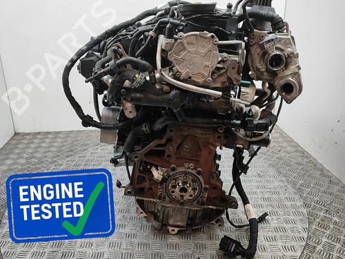 Used Engine Engine PORSCHE BOXSTER (986) 2.7 (228 hp) 40226958 40226958