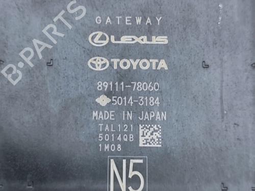 Electronic module LEXUS NX II (_A2_, _H2_) 350h E-Four (AAZH25) | BP33625035M83  - Image 6