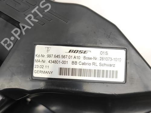 Electronic module PORSCHE CAYMAN (987) S 3.4 | BP29753172M83  - Image 6