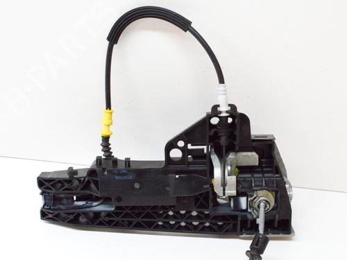 Front left exterior door handle MERCEDES-BENZ E-CLASS (W212) E 300 CDI (212.020) | BP10707320C128 