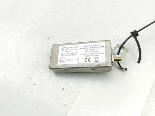 Used Electronic module Electronic module PORSCHE 911 (997) 3.6 Carrera 4 (325 hp) 33662006 33662006