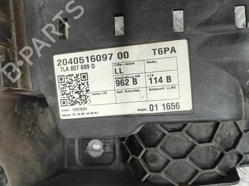 Support VW TRANSPORTER T6 Van (SGA, SGH, SHA, SHH) 2.0 TDI | BP29920548C155