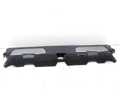 Used Rear parcel shelf BMW 7 (G11, G12) 740 Li xDrive (326 hp) 6773418