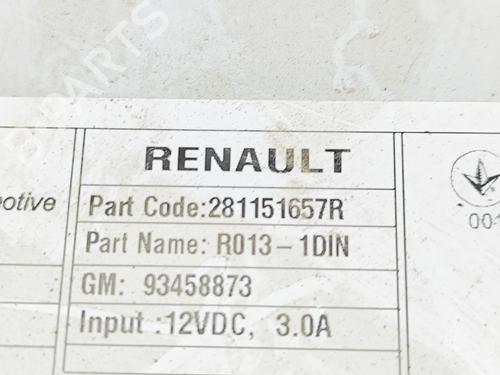 Electronic module RENAULT TRAFIC III Van (FG_) 1.6 dCi 115 (FGMD) | BP33376585M83  - Image 7