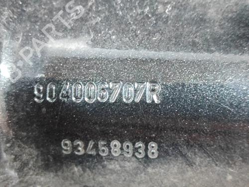 Hinge/Door check strap OPEL VIVARO B Van (X82) 1.6 CDTI (05) | BP15775286C146 