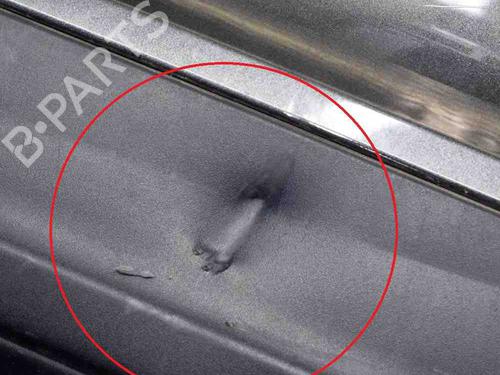 Rear bumper FORD FOCUS III 1.0 EcoBoost | BP29569824C8 