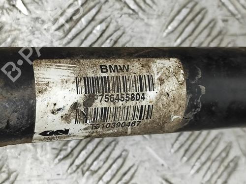 Right rear driveshaft BMW X6 (E71, E72) xDrive 40 d | BP30130671M41  - Image 7