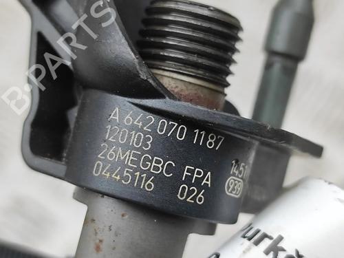 Injector MERCEDES-BENZ E-CLASS Coupe (C207) E 350 CDI (207.323) | BP35958026M100 - Image 5